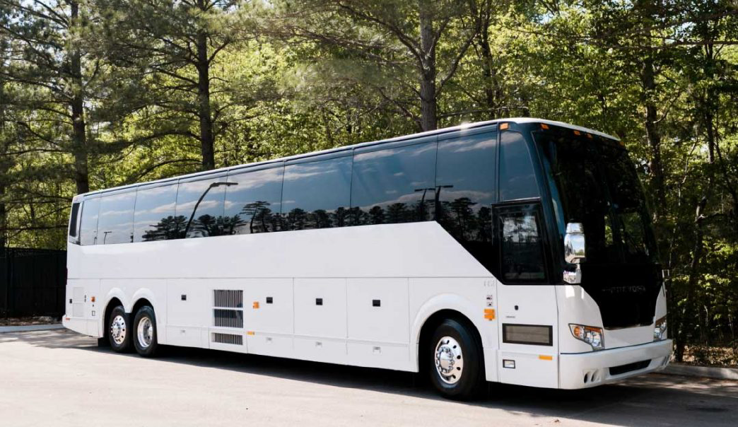 Executive Coach Bus