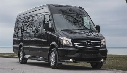 Sprinter Van