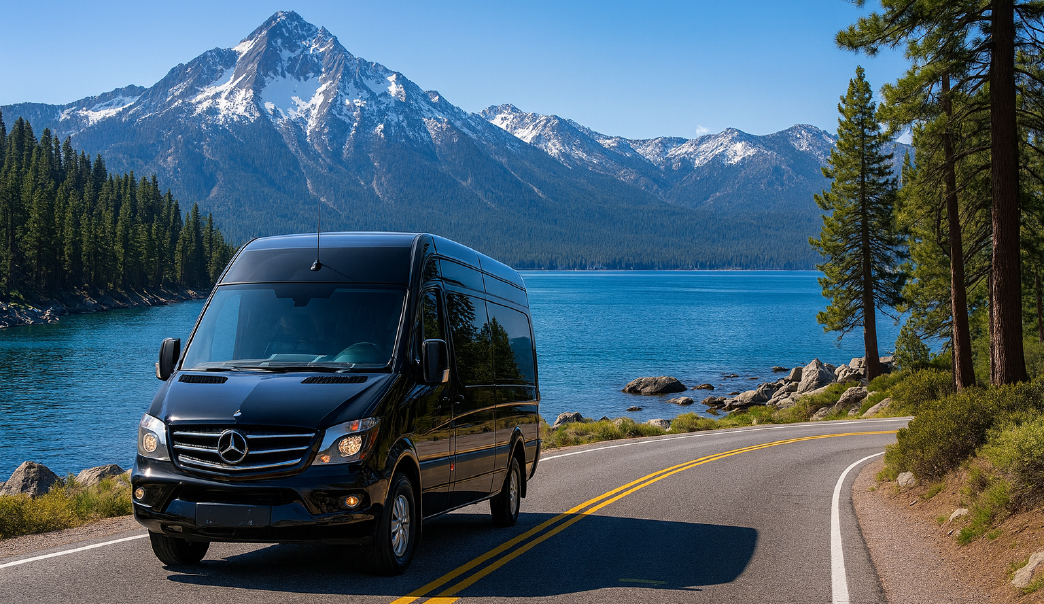 Bus Rentals in California