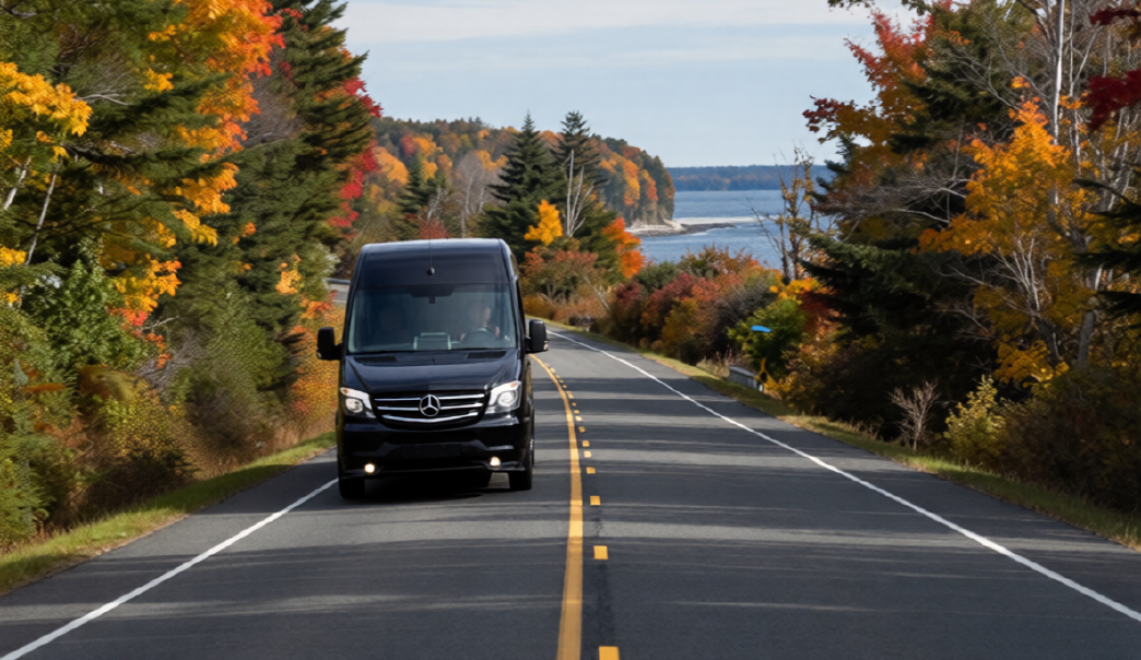 Bus Rentals in Connecticut